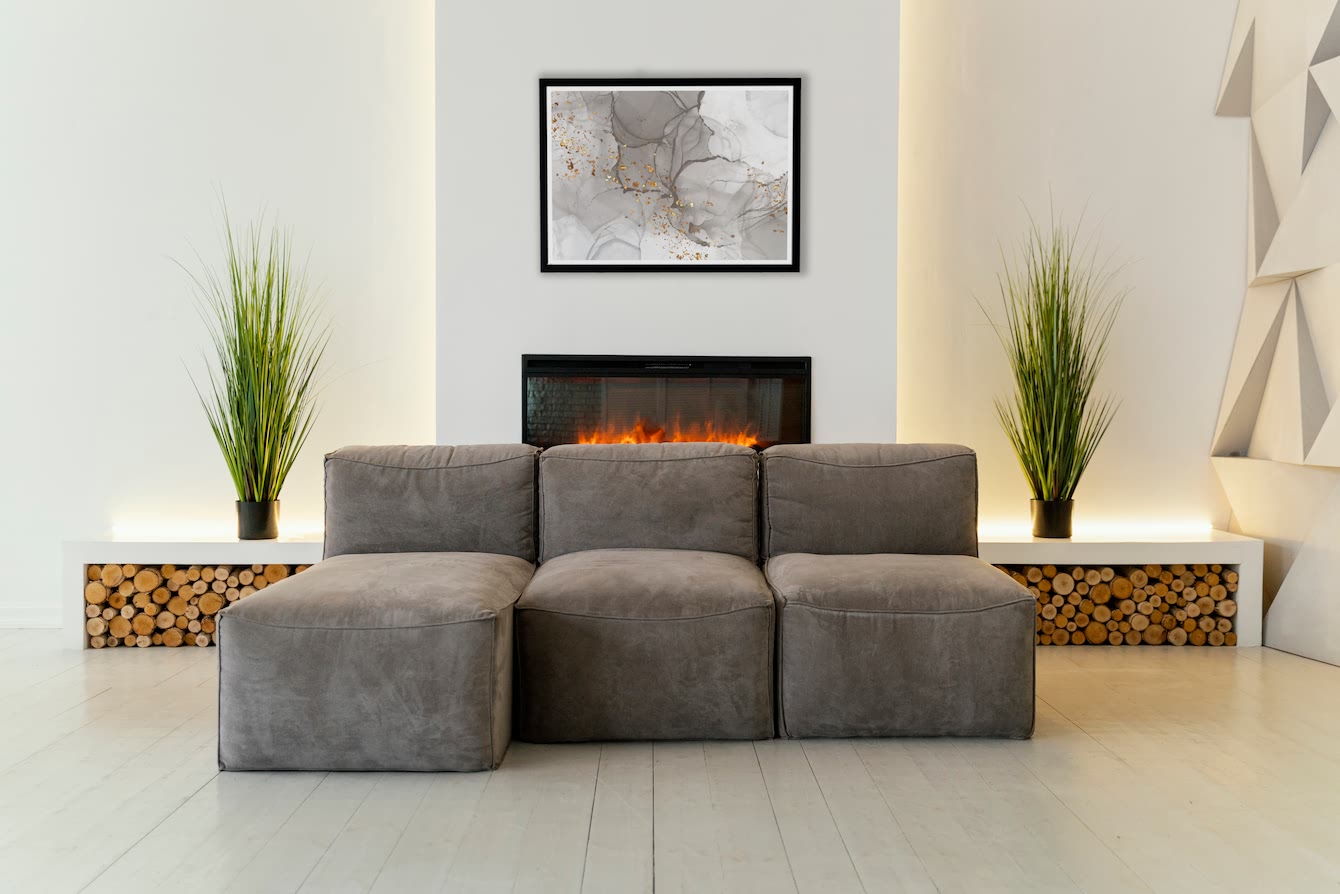 Угловой диван